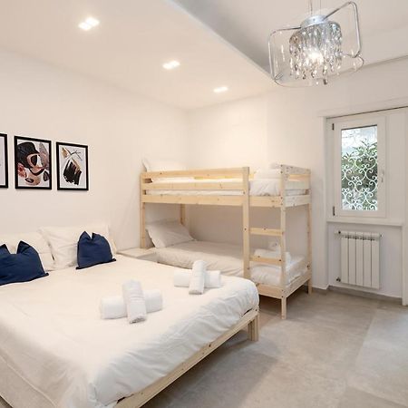 Easystayrome 10 Pax 3 Baths 1 Min From Metro Екстериор снимка