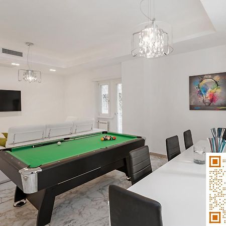 Easystayrome 10 Pax 3 Baths 1 Min From Metro Екстериор снимка