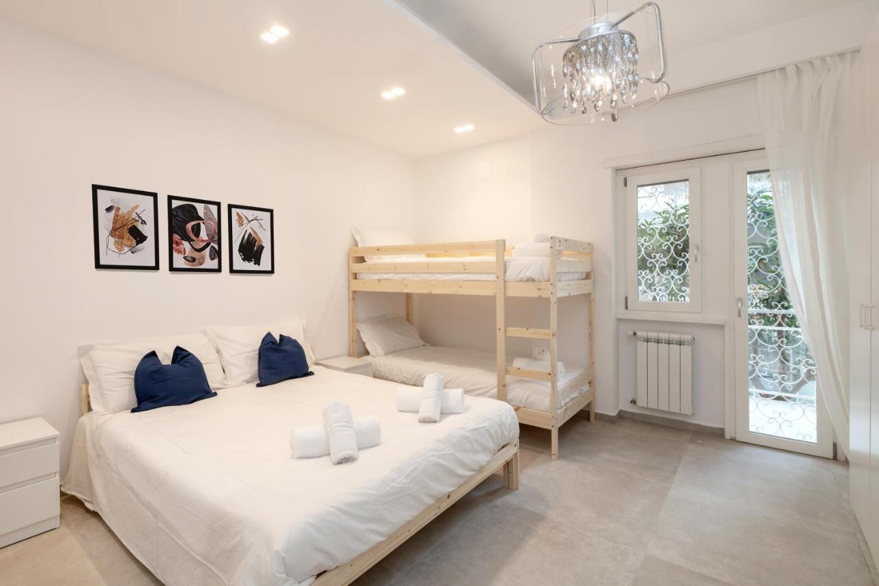 Easystayrome 10 Pax 3 Baths 1 Min From Metro Екстериор снимка