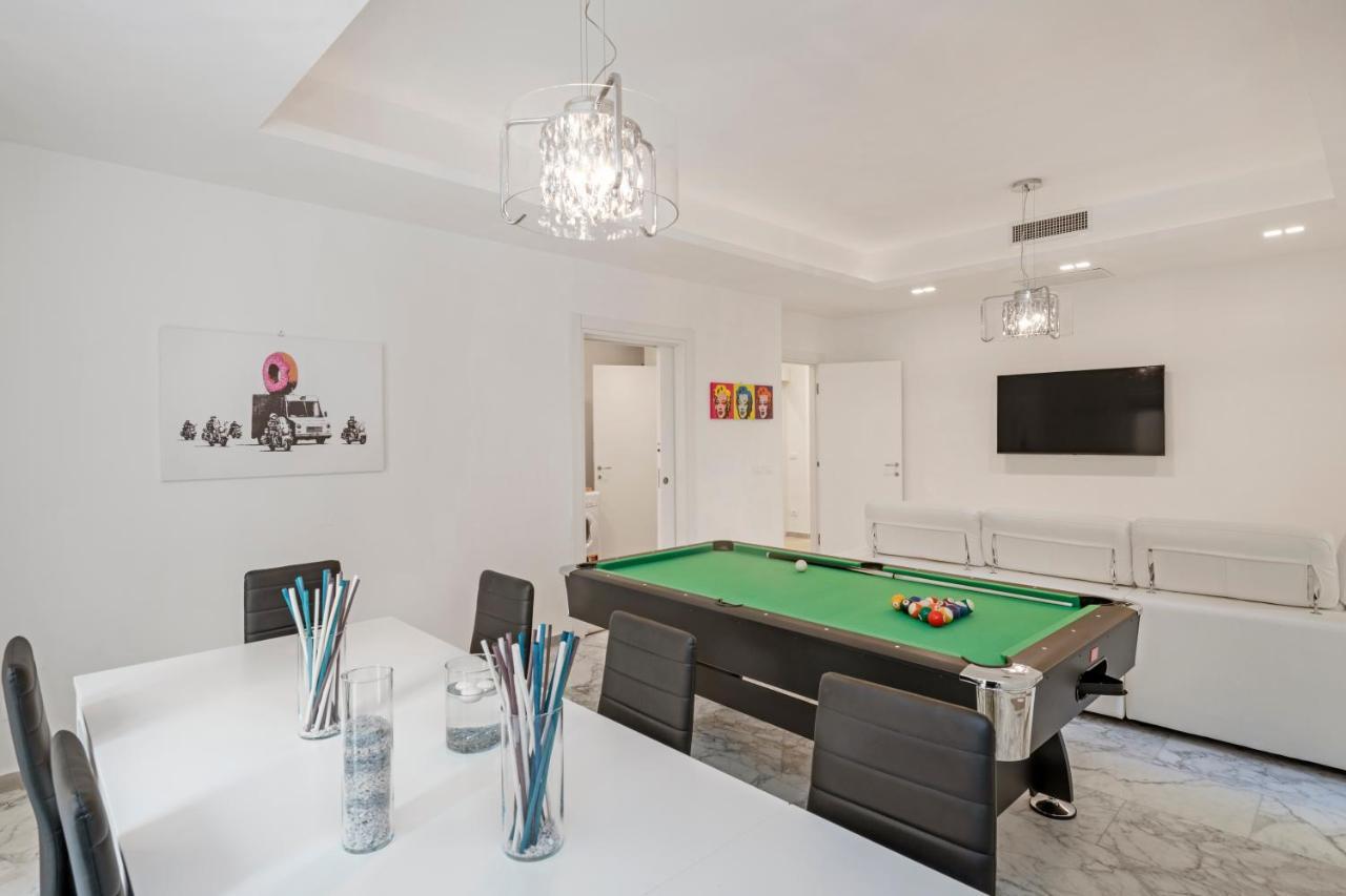 Easystayrome 10 Pax 3 Baths 1 Min From Metro Екстериор снимка