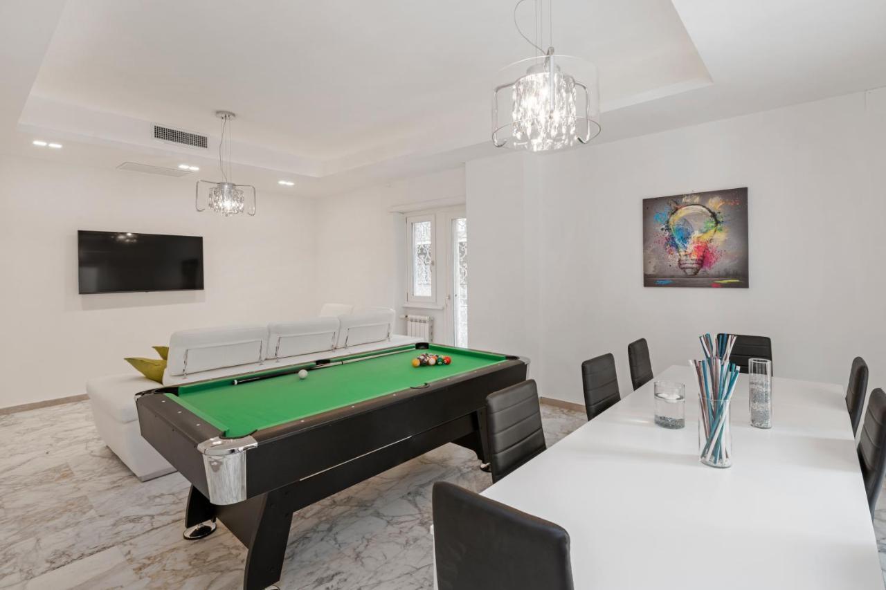 Easystayrome 10 Pax 3 Baths 1 Min From Metro Екстериор снимка
