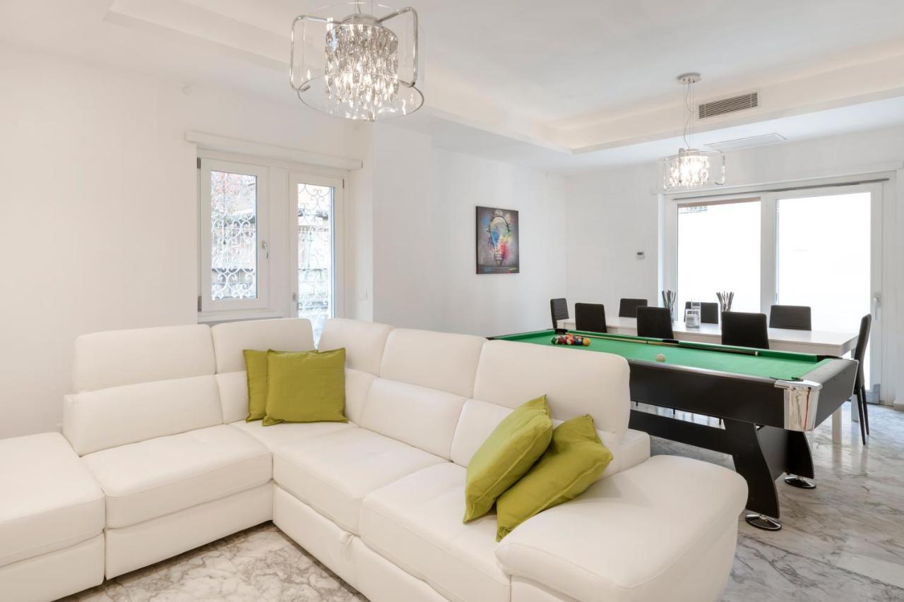 Easystayrome 10 Pax 3 Baths 1 Min From Metro Екстериор снимка