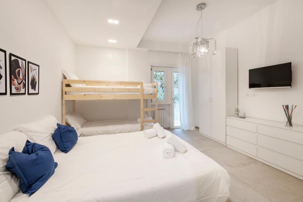 Easystayrome 10 Pax 3 Baths 1 Min From Metro Екстериор снимка