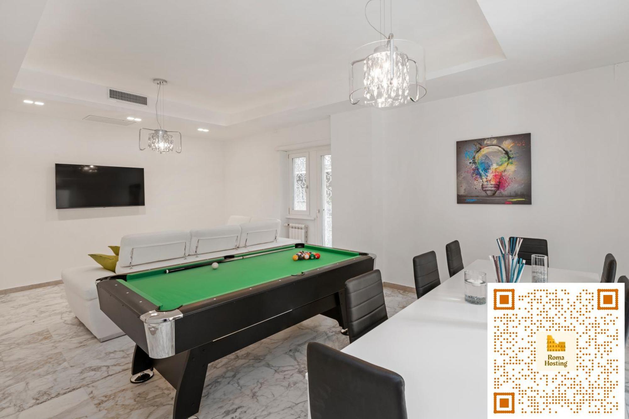 Easystayrome 10 Pax 3 Baths 1 Min From Metro Екстериор снимка